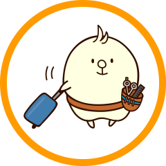 のびぞーくん出張