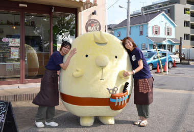 のびぞーくん無料出張3