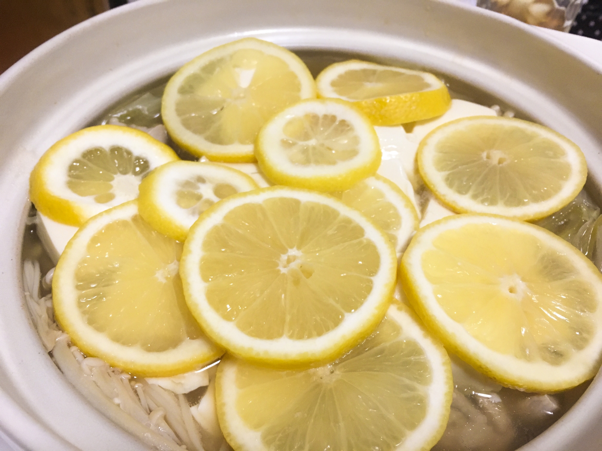 スタッフの間でも大人気 レモン鍋から考える レモンの効能 株式会社オオクシ